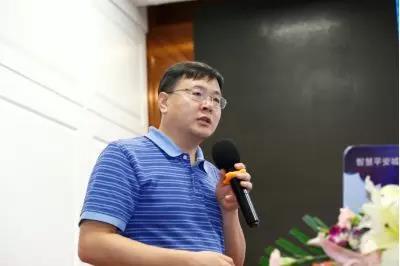 【合作伙伴】新智認知與一體化指揮調(diào)度技術(shù)國家工程實驗室榮膺公安行業(yè)信息化優(yōu)秀解決方案獎