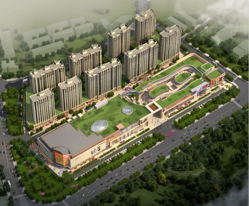 冬天里的一把火——佛堂城市廣場(chǎng)開(kāi)盤半日售罄